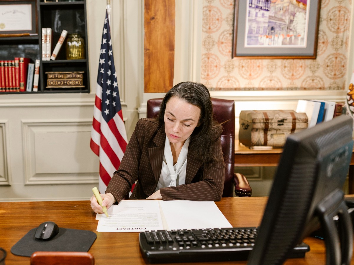 Professional legal document preparation